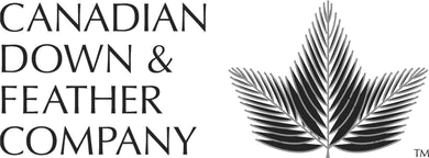 Canadian Down and Feather Logo