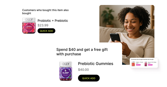 AI product recommendations for Shopify conversion optimization