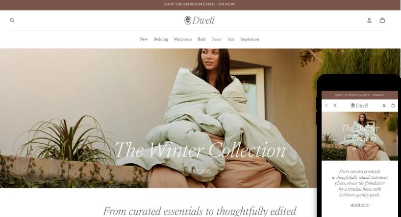 Dwell