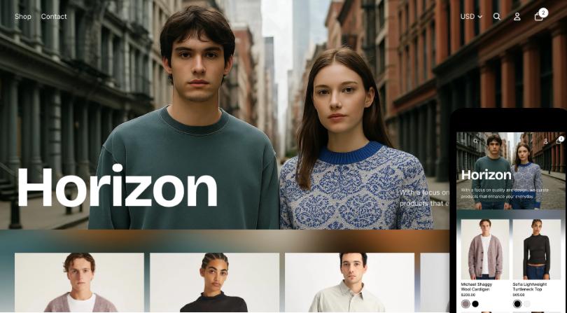 Horizon
