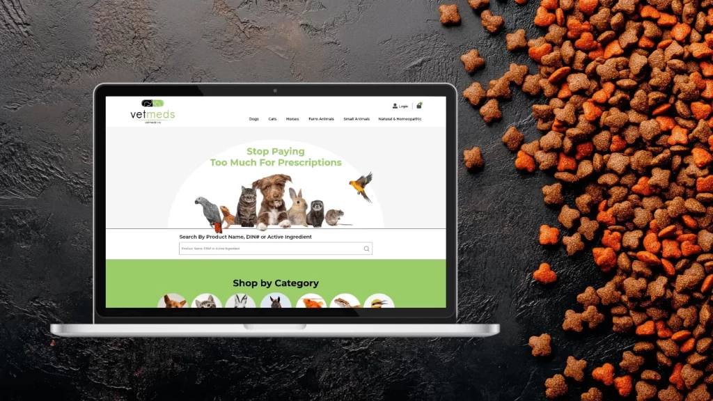 vet meds case study main banner