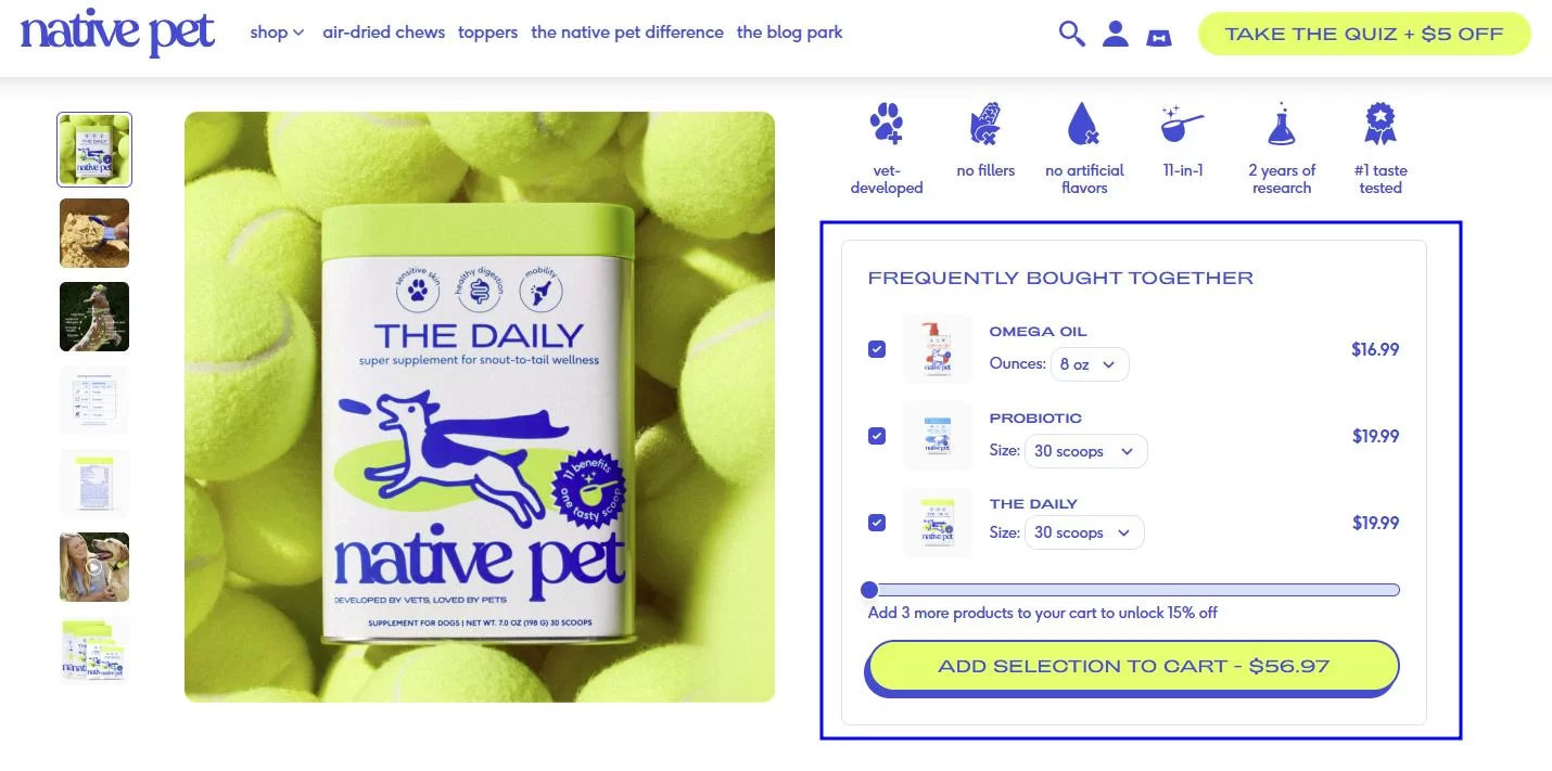 Personalization & AI