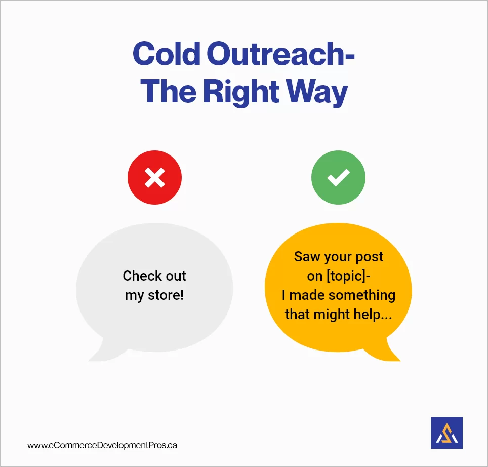 Cold Outreach