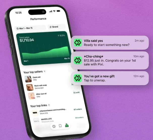Collabs Goes Mobile for Creators