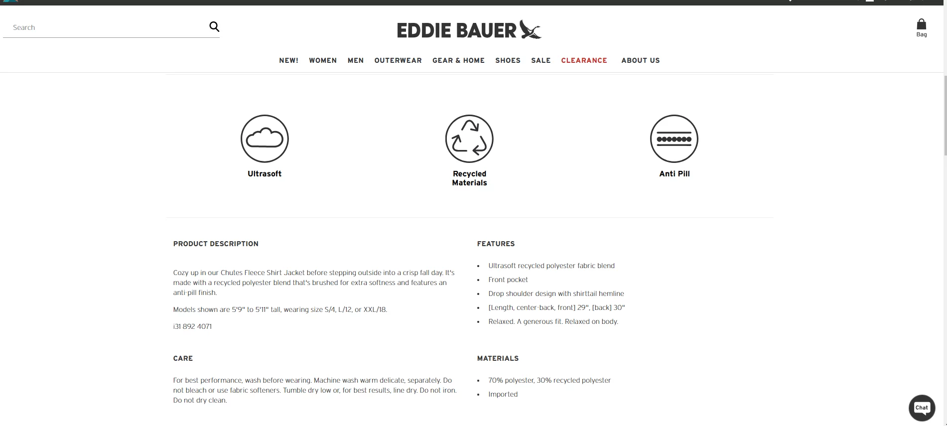 Detailed and Engaging Product Descriptions
