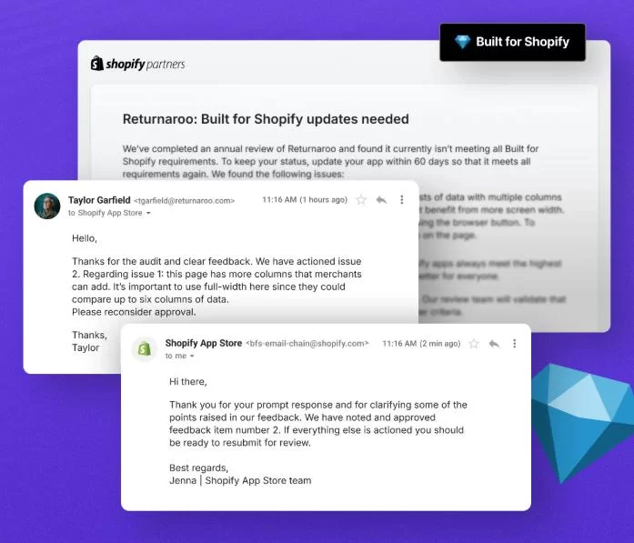 Direct Help When Your App Hits a Review Wall