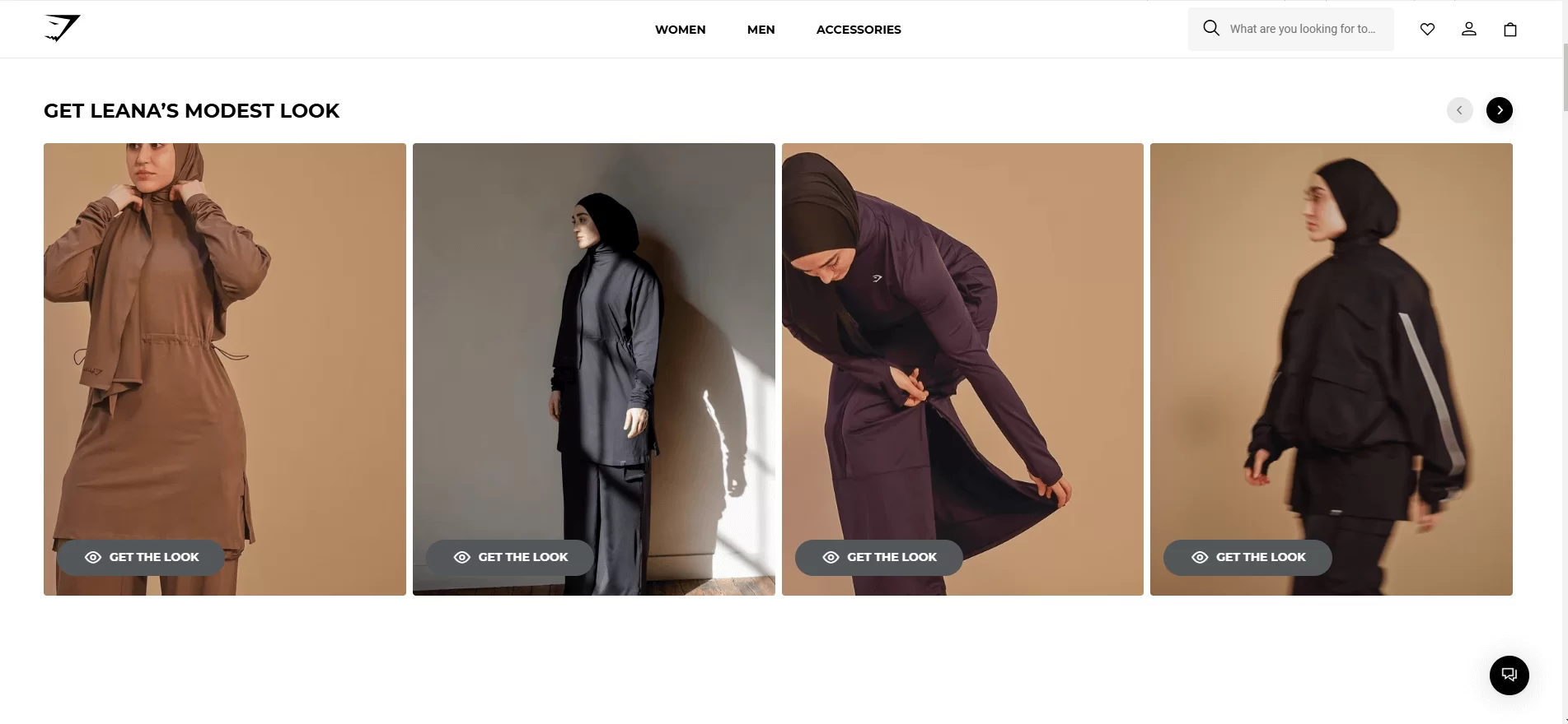 Gymshark Canada - Images and content suitable for Canadian audience