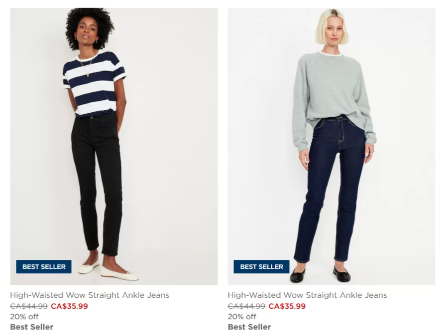 Highlight Product Labels