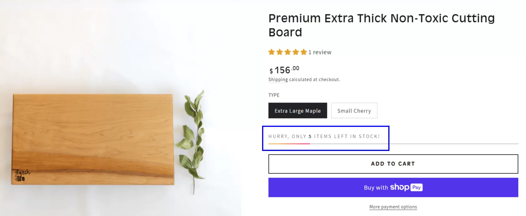 Urgency and Scarcity Tactics