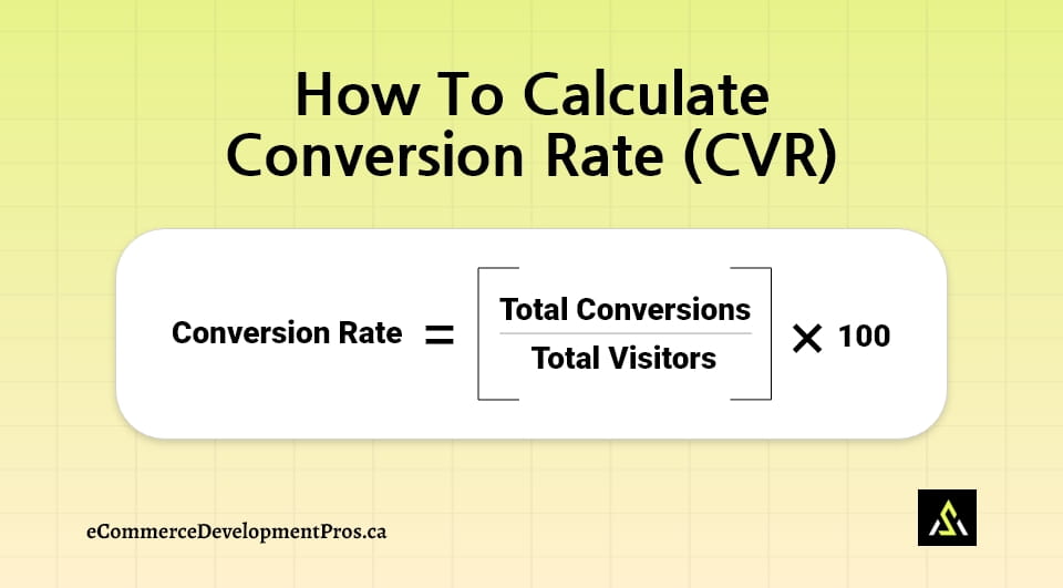 Calculate Conversion Rate