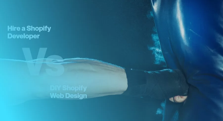 hiring a shopify developer