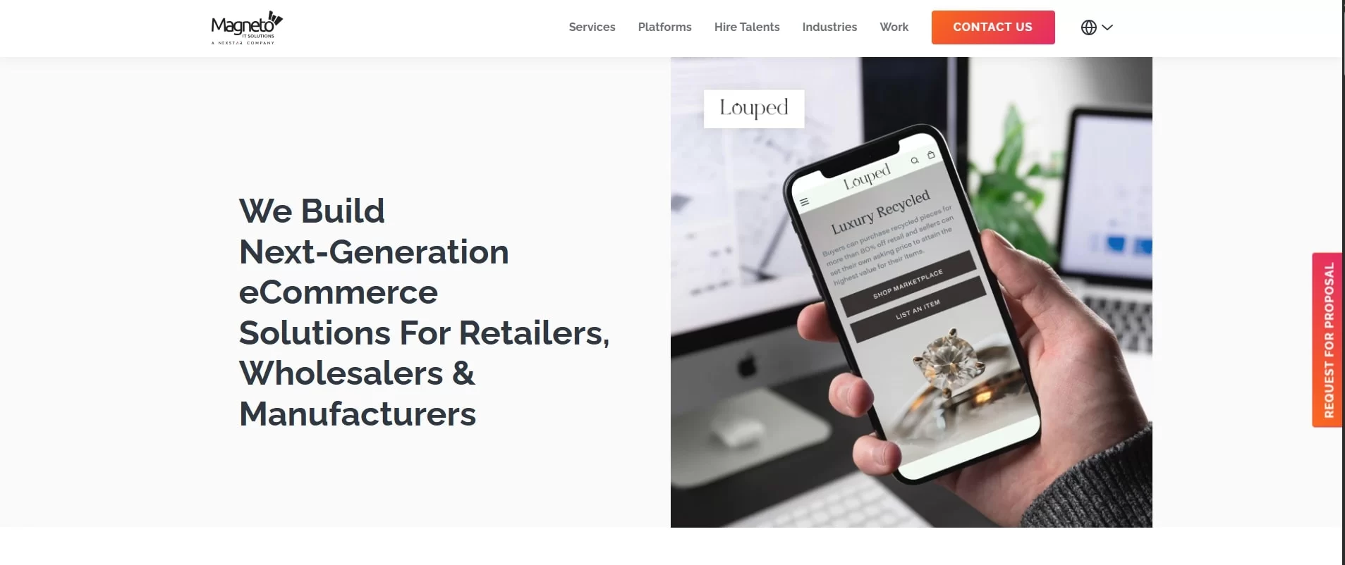 Magneto IT Solutions