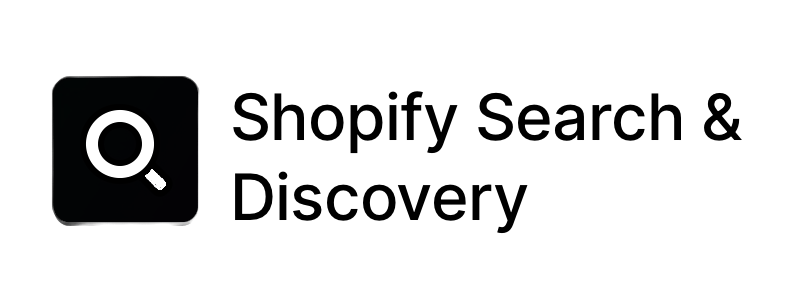 Shopify Search & Discovery