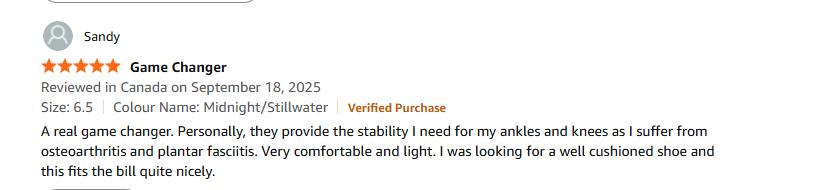 focus on use case reviews