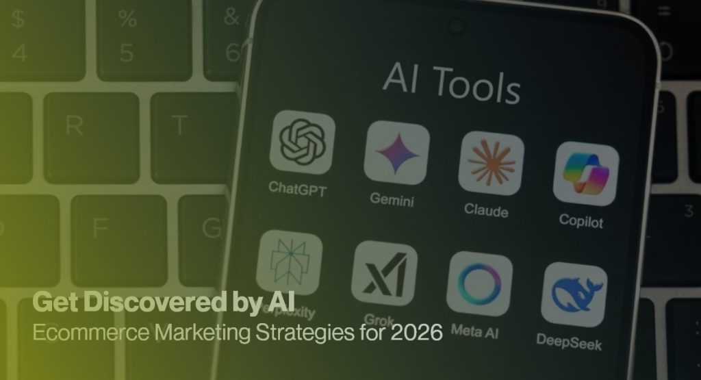 get discovered by ai