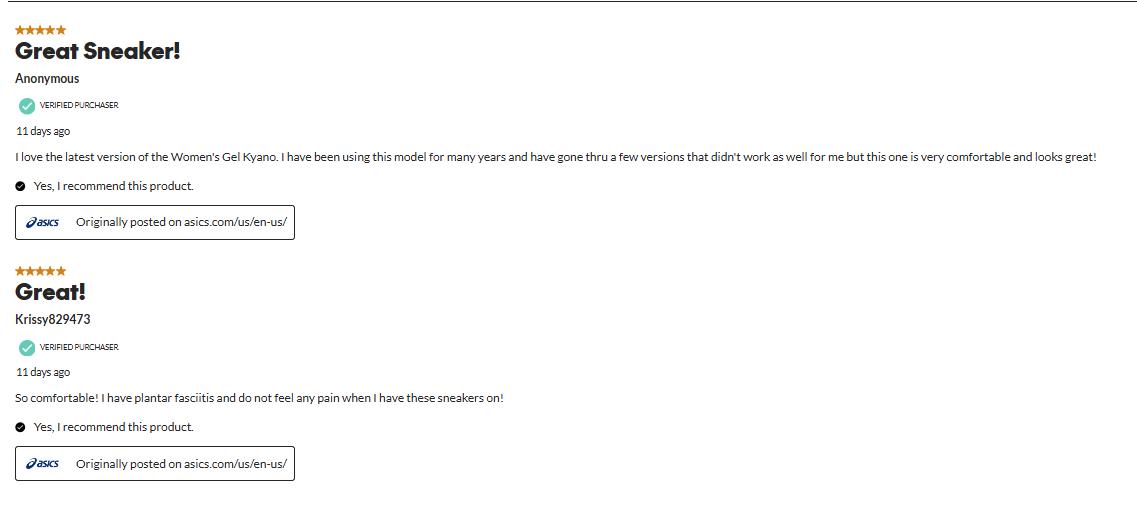 how AI understands your products reviews