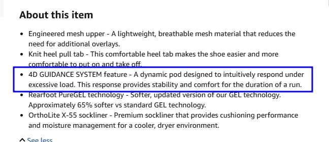 one line on who it’s for