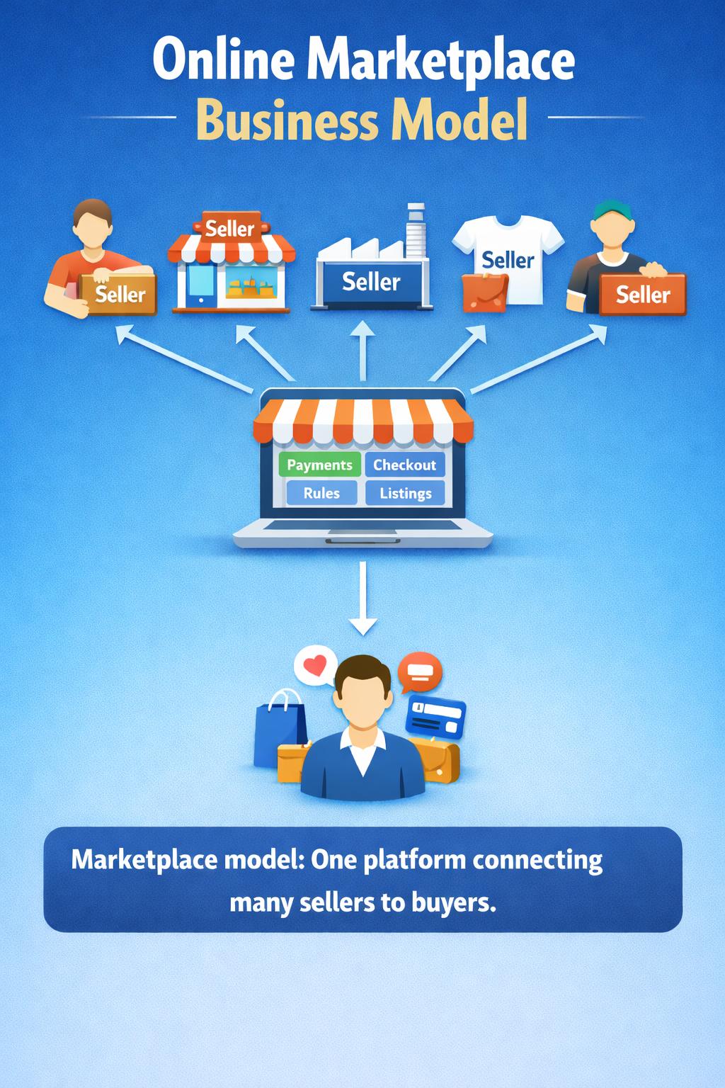 online marketplace