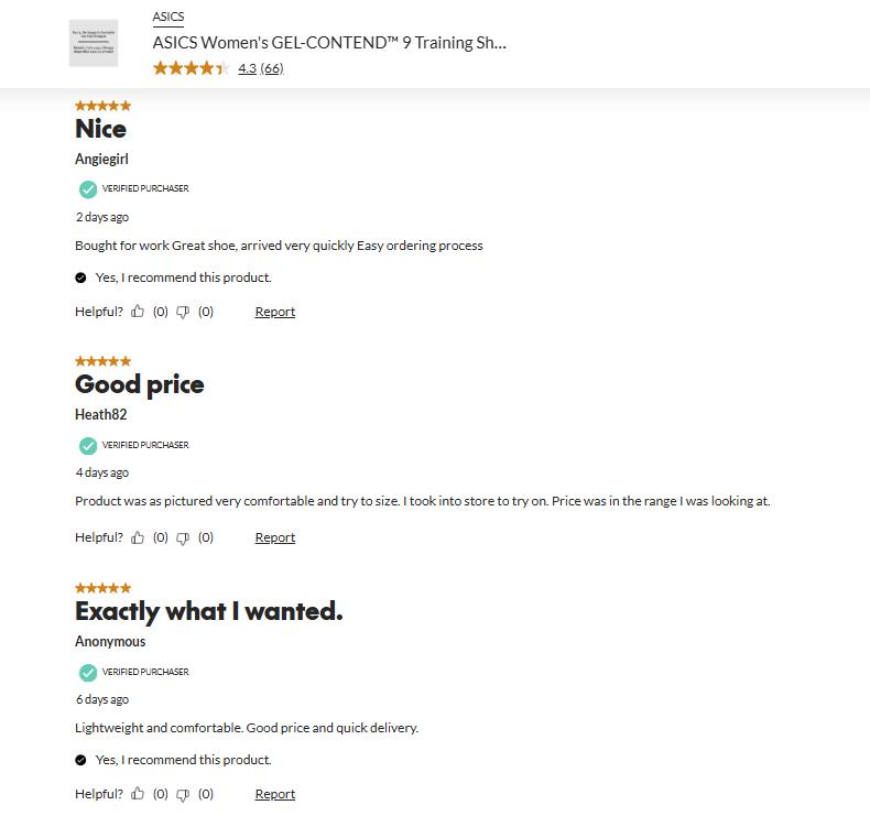 strengthen trust signals