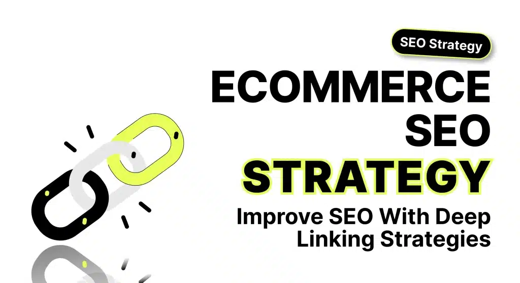 Ecommerce SEO Strategy