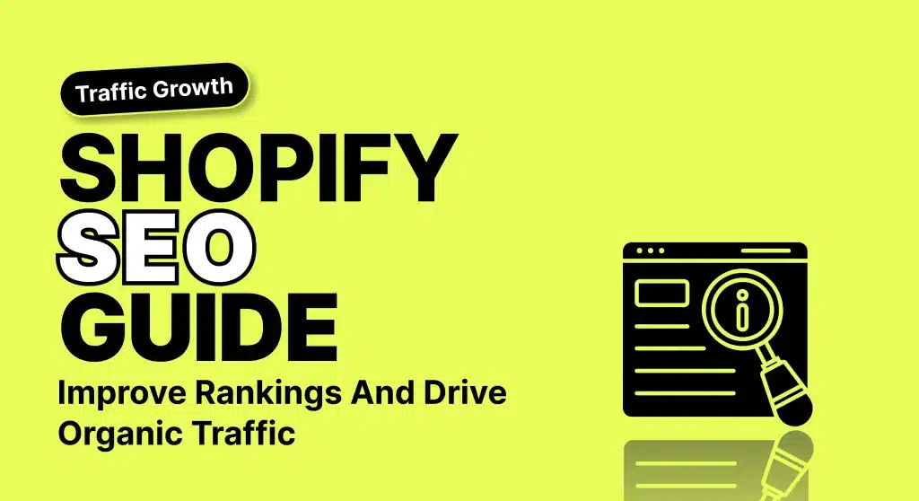 Shopify SEO Guide
