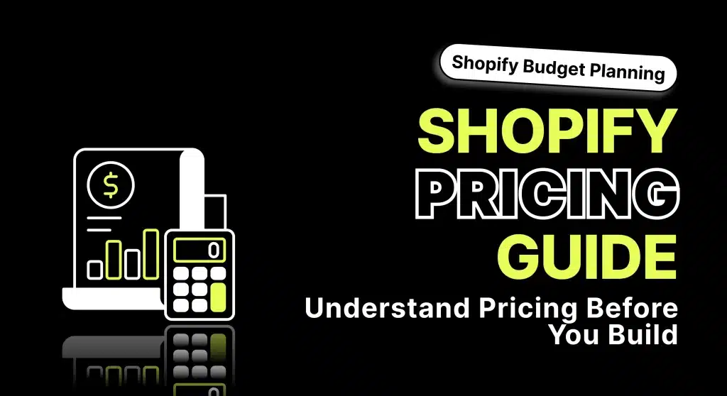 Shopify Pricing Guide