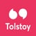 tolstoy shopify app icon