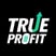 true profit analytics shopify app icon