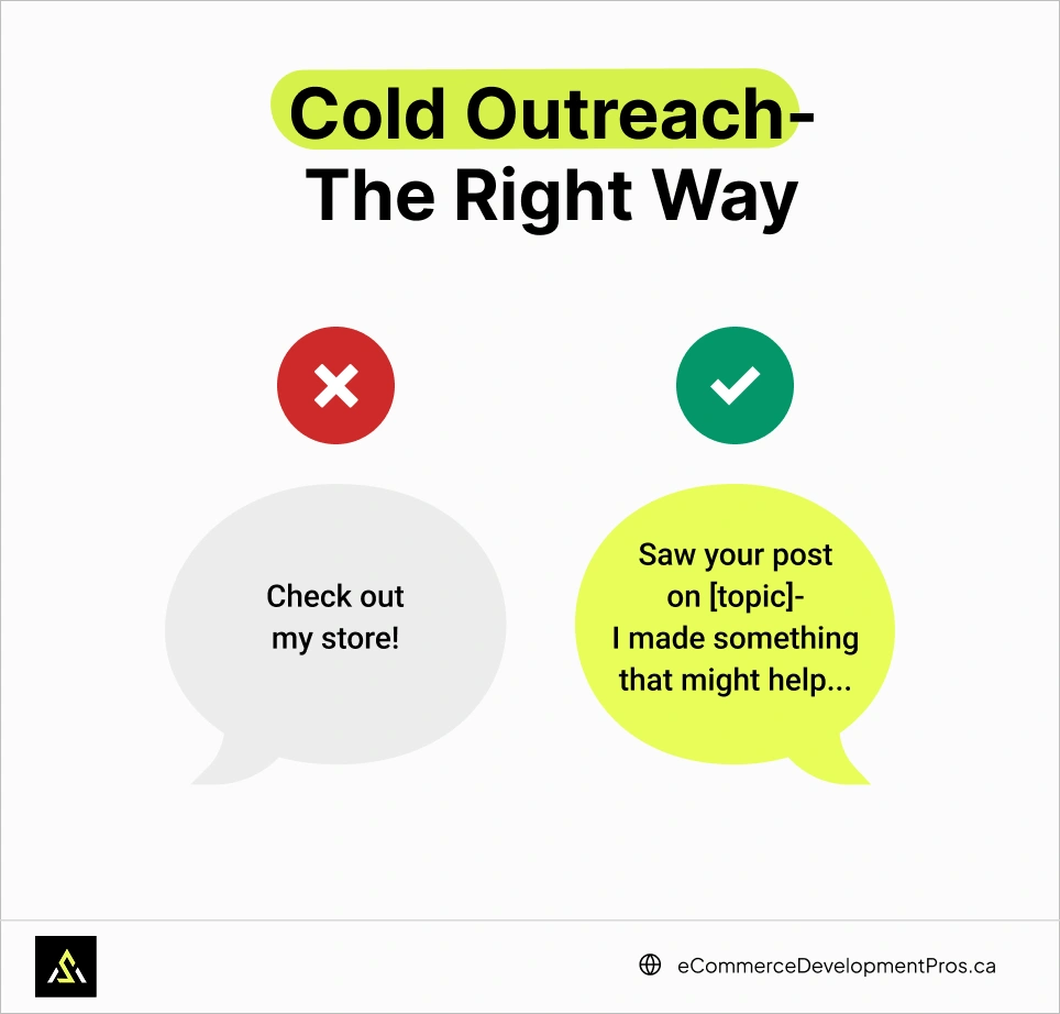 Cold Outreach
