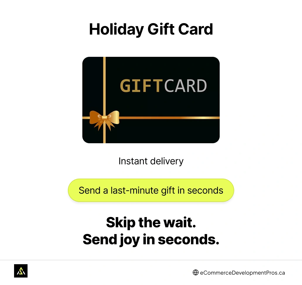 gift card