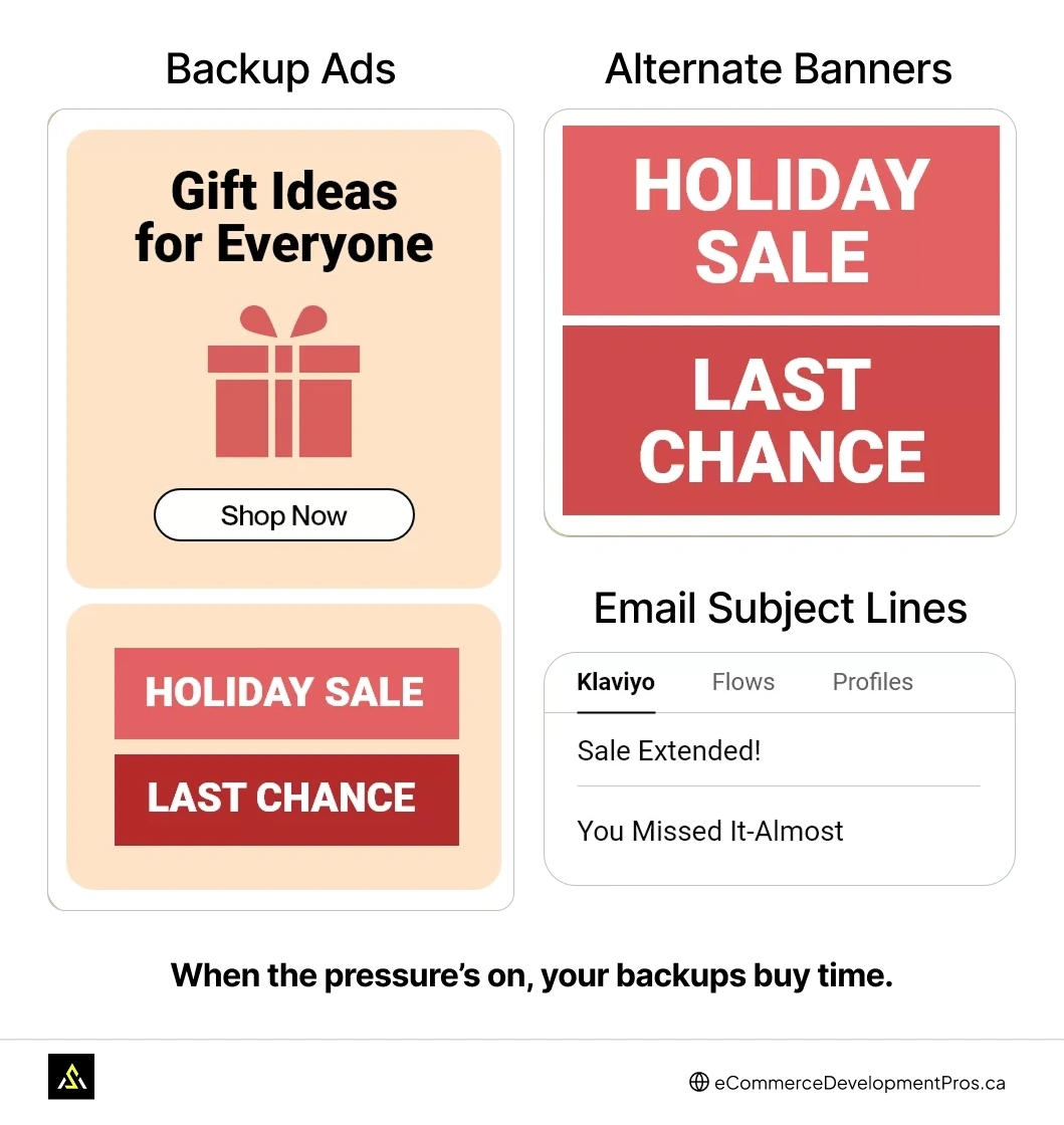 promo banners